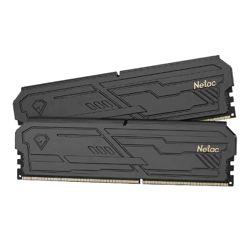 Память Netac Shadow III 2×16GB DDR5 6000MHz CL38