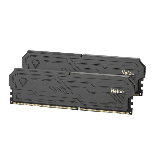 Память Netac Shadow III 2×16GB DDR5 6400MHz CL32