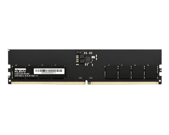 Память KLEVV Standard 32GB DDR5 5600MHz CL46