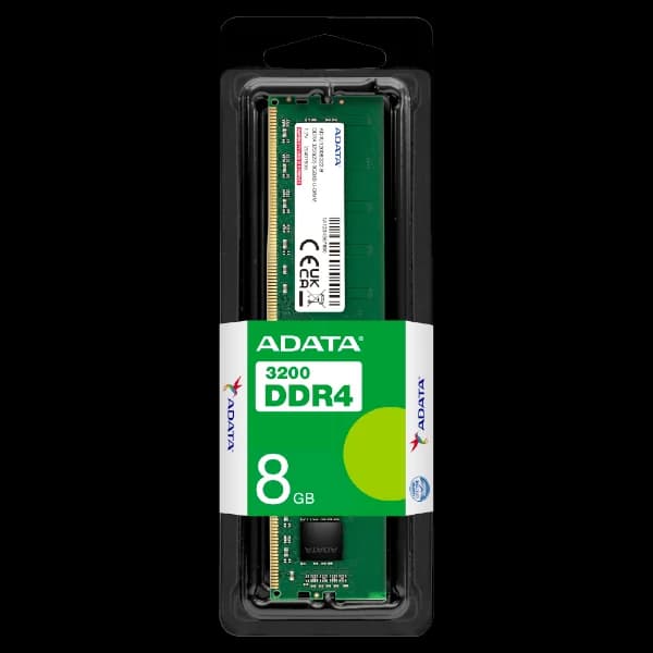 Память ADATA Premier 8GB DDR4 3200MHz CL22