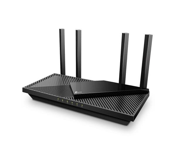 Router TP-Link Archer AX55 Pro Multi-Gigabit Wi-Fi 6 Router 2x 2.5GBE — Preview 3