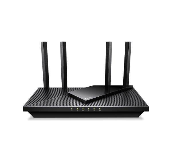 Router TP-Link Archer AX55 Pro Multi-Gigabit Wi-Fi 6 Router 2x 2.5GBE — Image 1 | PuzzlePC