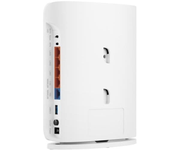 Роутер TP-Link BE7200 Archer BE450 WIFI 7 up to 7.2Gbps 10GB/2.5GBLan — Миниатюра 3