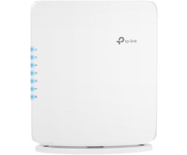 Роутер TP-Link BE7200 Archer BE450 WIFI 7 up to 7.2Gbps 10GB/2.5GBLan — Миниатюра 2