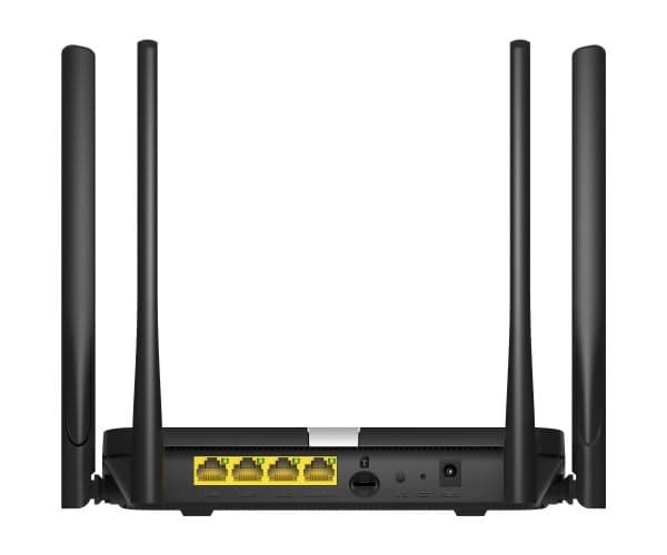 Router Cudy LT500 4G AC1200 Dual Band Router — Preview 2