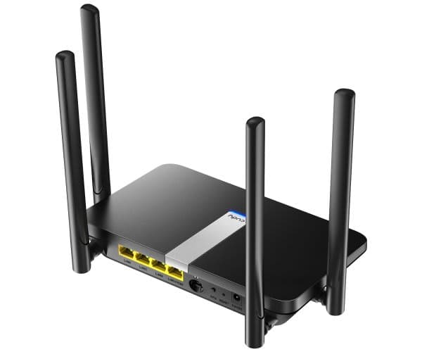 Router Cudy LT500 4G AC1200 Dual Band Router — Preview 3