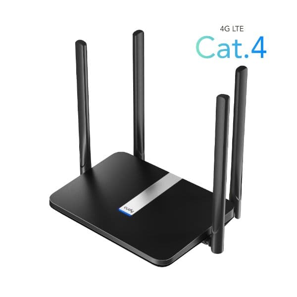 Router Cudy LT500 4G AC1200 Dual Band Router