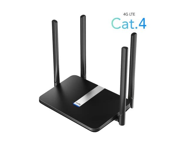 Router Cudy LT500 4G AC1200 Dual Band Router — Image 1 | PuzzlePC