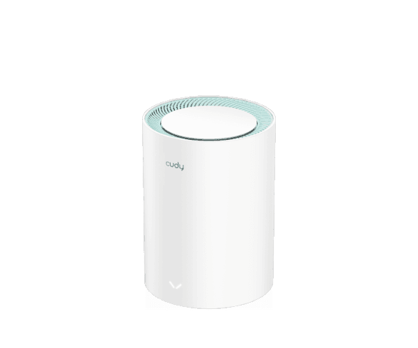 Роутер Cudy M1500 AX1500 MESH WIFI6 System 1 pack — Фото 1 | PuzzlePC