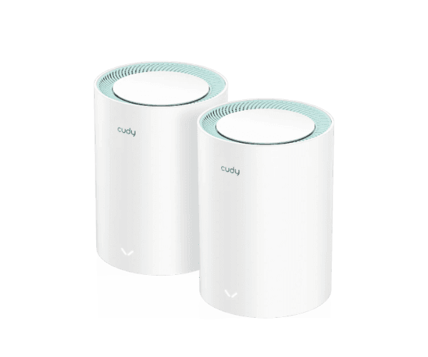 Router Cudy M1500 AX1500 MESH WIFI6 System 2 pack — Image 1 | PuzzlePC