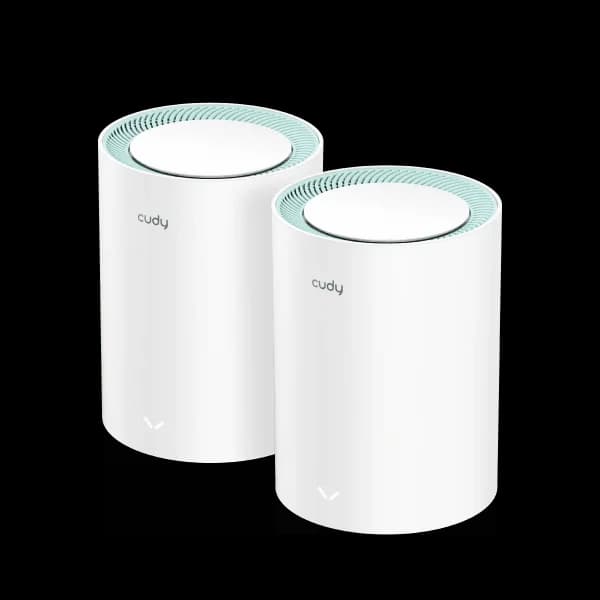 Router Cudy M1500 AX1500 MESH WIFI6 System 2 pack