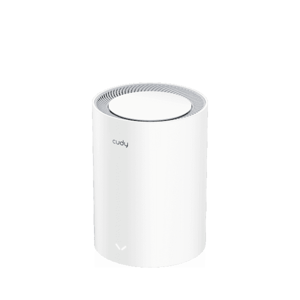 Router Cudy M3000 V2 Dual Band Wi-Fi 6 Mesh System AX3000 1Pa