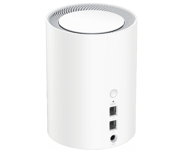 Router Cudy M3000 V2 Dual Band Wi-Fi 6 Mesh System AX3000 1Pa — Preview 3