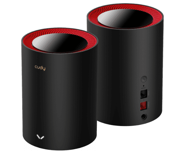 Роутер Cudy AX3000 2.5G Mesh Wi-Fi 6 System 2 Pack — Фото 1 | PuzzlePC