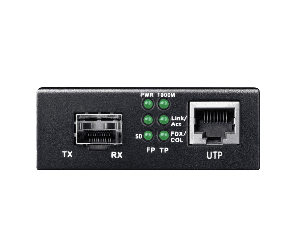 CUDY Gigabit Media Converter MC220 — Миниатюра 2