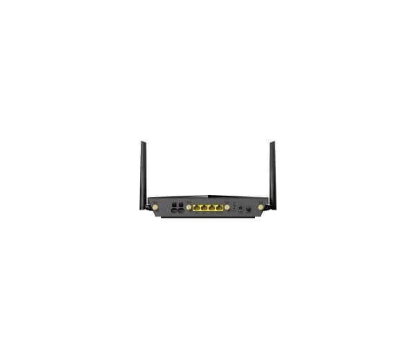 Router CUDY P5 AX3000 WIFI 6 GIGA Dual Sim — Preview 2