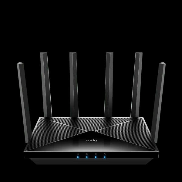 Router Cudy WE11000 WIFI7 Mesh 4X 2.5GB Lan up to 11000Mbps