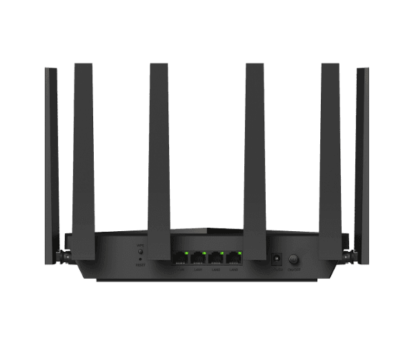 Router Cudy WE11000 WIFI7 Mesh 4X 2.5GB Lan up to 11000Mbps — Preview 2
