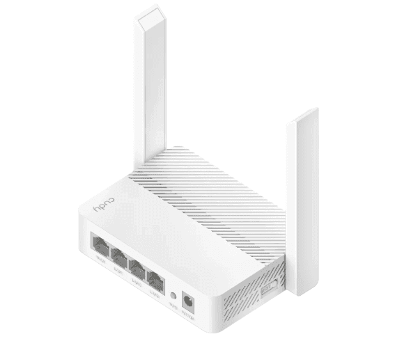 Router Cudy WR300-IL N300 Multi-Mode Wi-Fi Router mesh 300mbps — Preview 3