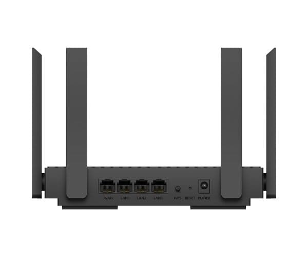 Роутер Cudy WR3000 AX3000 WiFi6 Multi Router/Repeater/AP — Миниатюра 3