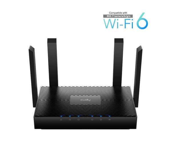 Роутер Cudy WR3000 AX3000 WiFi6 Multi Router/Repeater/AP — Фото 1 | PuzzlePC
