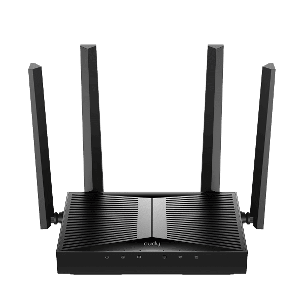 Router CUDY WR3600H Wi-Fi 7 Multi-Mode Router WAN 2.5GBX1 5 Ports