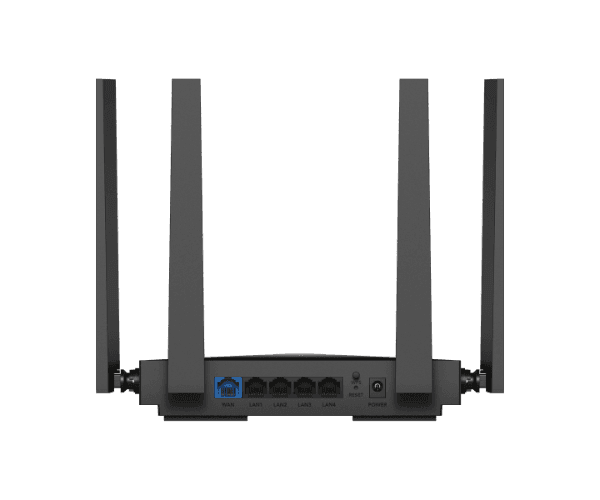 Router CUDY WR3600H Wi-Fi 7 Multi-Mode Router WAN 2.5GBX1 5 Ports — Preview 2