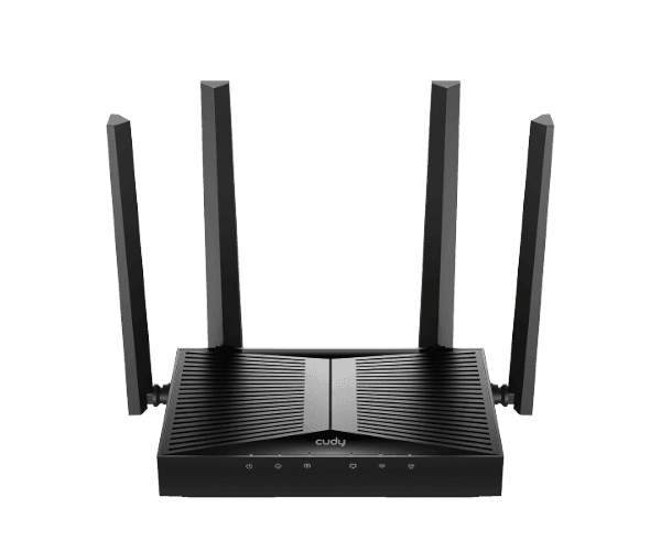 Router CUDY WR3600H Wi-Fi 7 Multi-Mode Router WAN 2.5GBX1 5 Ports — Image 1 | PuzzlePC