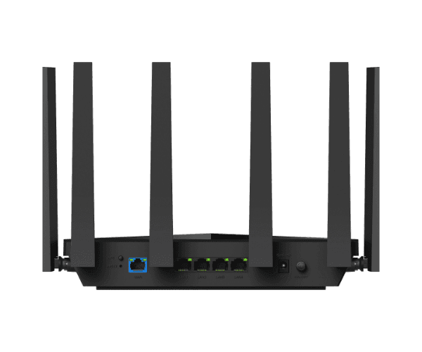 Роутер Cudy BE6500 WIFI7 2.5GB LAN up to 6453Mbps — Миниатюра 2