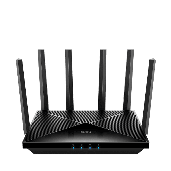 Router Cudy BE6500 WIFI7 2.5GB LAN up to 6453Mbps