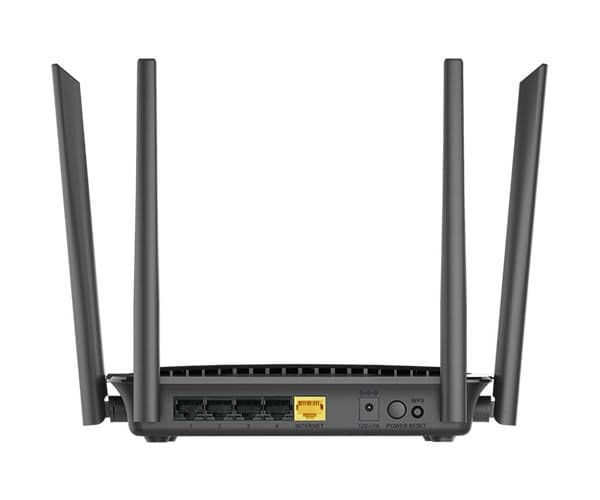 Router D-Link AC1200 MU-MIMO Wi-Fi Gigabit Router — Preview 3