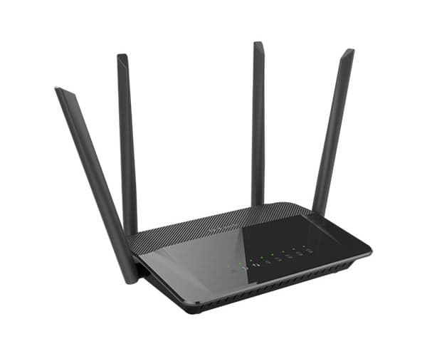 Router D-Link AC1200 MU-MIMO Wi-Fi Gigabit Router — Preview 2