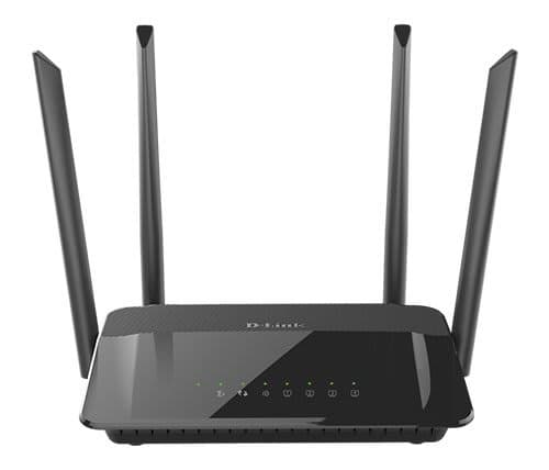 Router D-Link AC1200 MU-MIMO Wi-Fi Gigabit Router