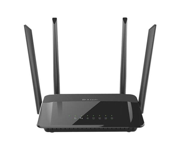 Router D-Link AC1200 MU-MIMO Wi-Fi Gigabit Router — Image 1 | PuzzlePC