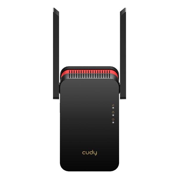 Router Cudy AX3000 Dual Band Wi-Fi 6 Range Extender Mesh