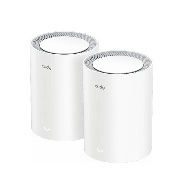 Роутер נתב/מגדיל טווח Cudy BE3600 Gigabit Mesh Wi-Fi 7 System 2Pack — Фото 1 | PuzzlePC