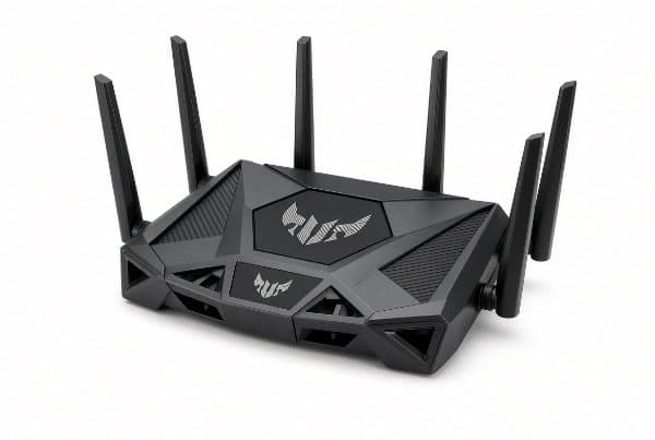 Роутер ASUS TUF BE6500 WIFI7 Dual Band 4x2.5G 6 ANT USB Mesh
