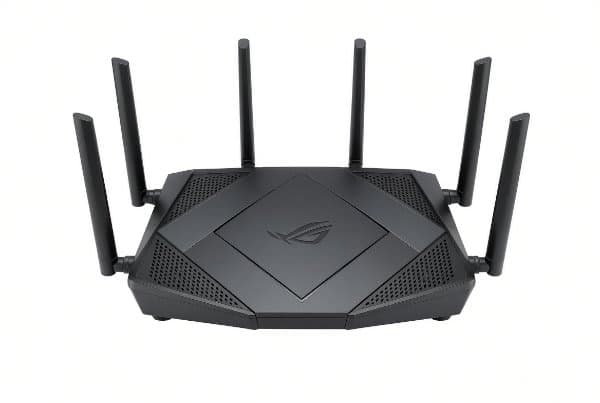 Роутер ASUS RT-BE90U WIFI7 BE9400 Tri Band 4x2.5G 6 ANT Mesh