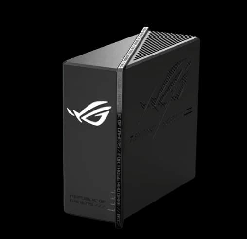 Роутер ASUS ROG GS-BE18000 Wi-Fi 7 18000Mbps 8x2.5G