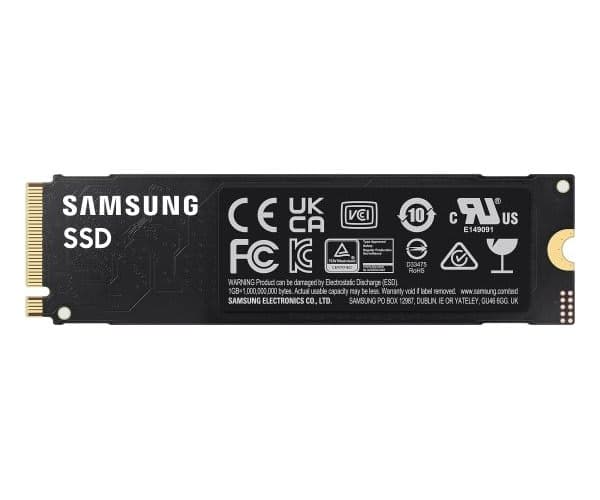 Накопитель Samsung 990 EVO PLUS 1TB up to 7250 Read 6300 Write NVMe Gen5 — Миниатюра 2