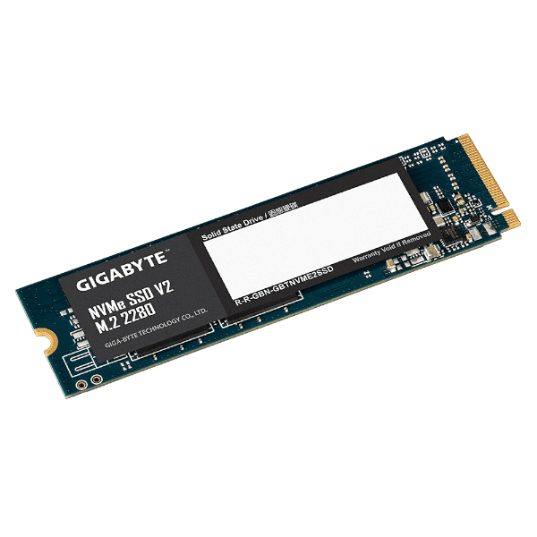 Накопитель Gigabyte NVME SSD V2 256GB Gen3 2280