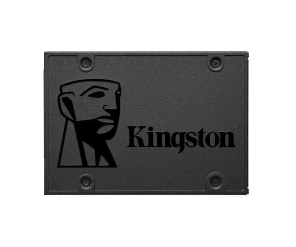 Накопитель 2.5 Kingston A400 480GB SSD 3D NAND SATA SATA SSD — Миниатюра 2