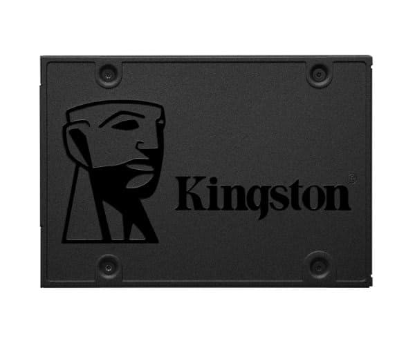 Накопитель 2.5 Kingston A400 960GB SSD 3D NAND SATA SATA SSD — Миниатюра 3