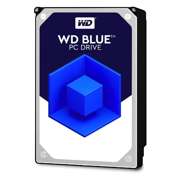 Western Digital Storage WD 1TB Blue 7200rpm 64MB 3.5 HDD — Preview 2