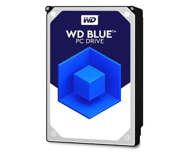 Western Digital Storage WD 1TB Blue 7200rpm 64MB 3.5 HDD — Image 1 | PuzzlePC