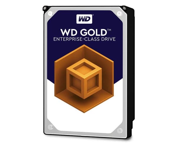 Western Digital Накопитель 3.5 WD 12TB GOLD HDD — Фото 1 | PuzzlePC