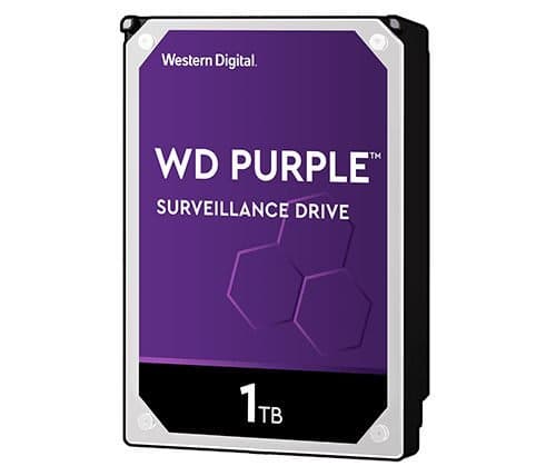 Накопитель Western DIGITAL 12TB PURPLE 256MB Cache 7200RPM sata3 HDD — Миниатюра 5