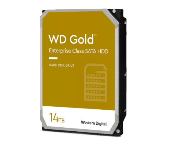 Storage Western Digital 14TB Gold Enterprise HDD 7200RPM 512MB Cache — Preview 4
