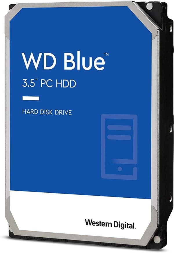 Storage 3.5 Western Digital 2TB Blue 256MB 7200rpm HDD — Preview 2
