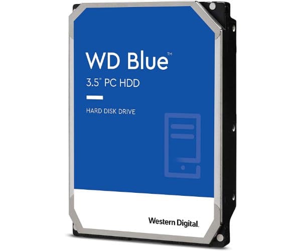 Storage 3.5 Western Digital 2TB Blue 256MB 7200rpm HDD — Image 1 | PuzzlePC